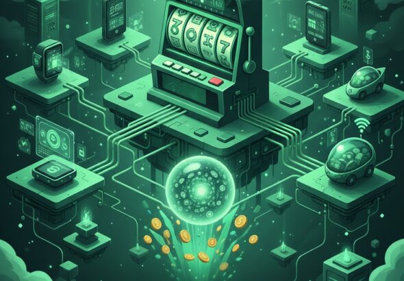 Keuntungan Bermain Slot di Perangkat IoT