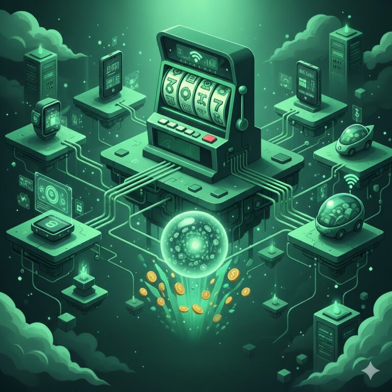 Keuntungan Bermain Slot di Perangkat IoT