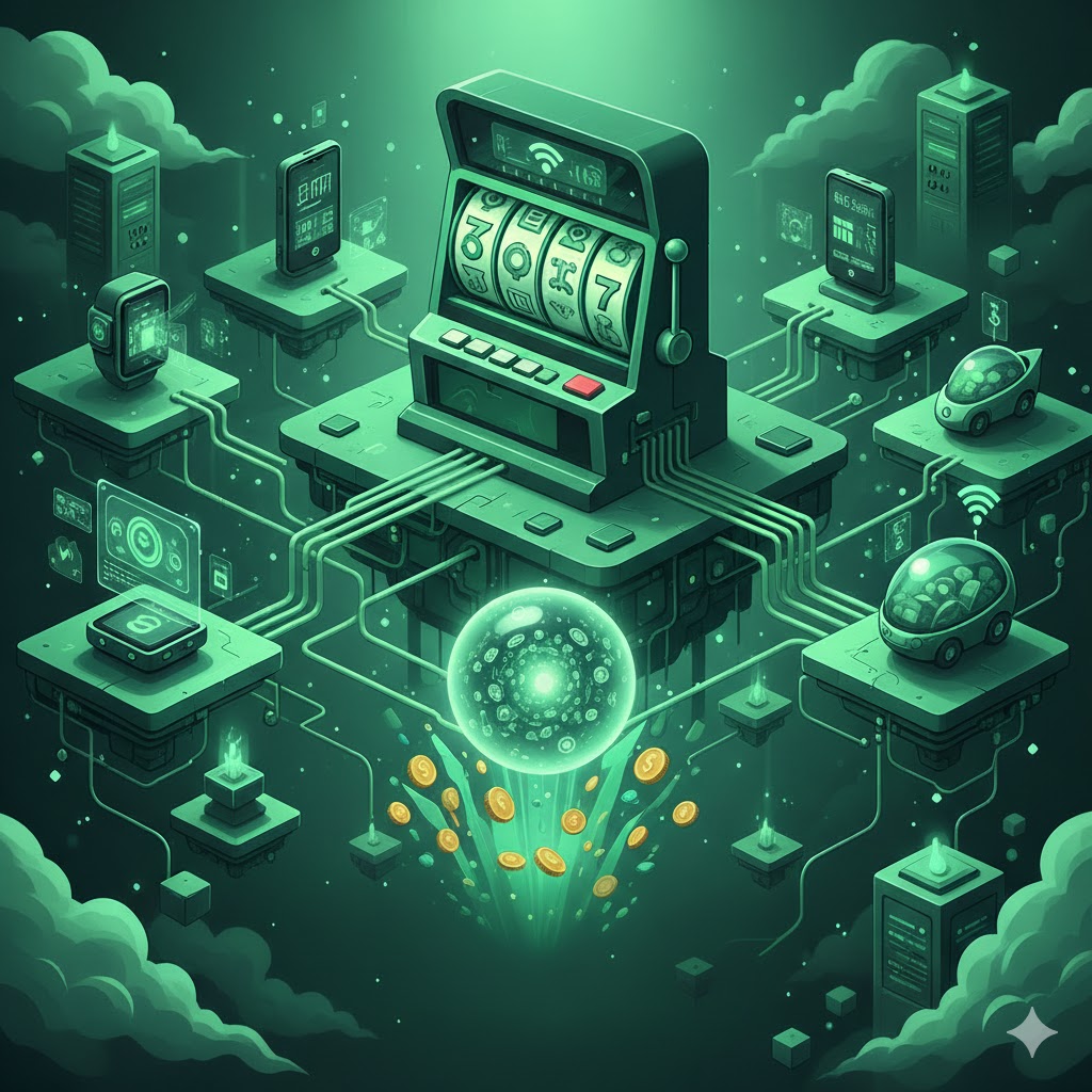 Keuntungan Bermain Slot di Perangkat IoT