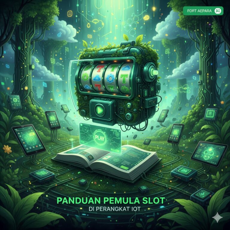 Panduan Pemula Slot di Perangkat IoT