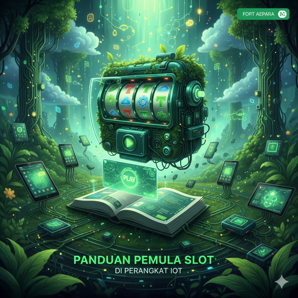 Panduan Pemula Slot di Perangkat IoT