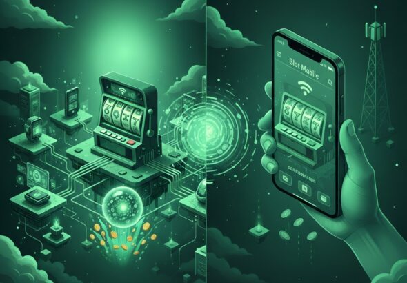 Slot IoT vs Slot Mobile