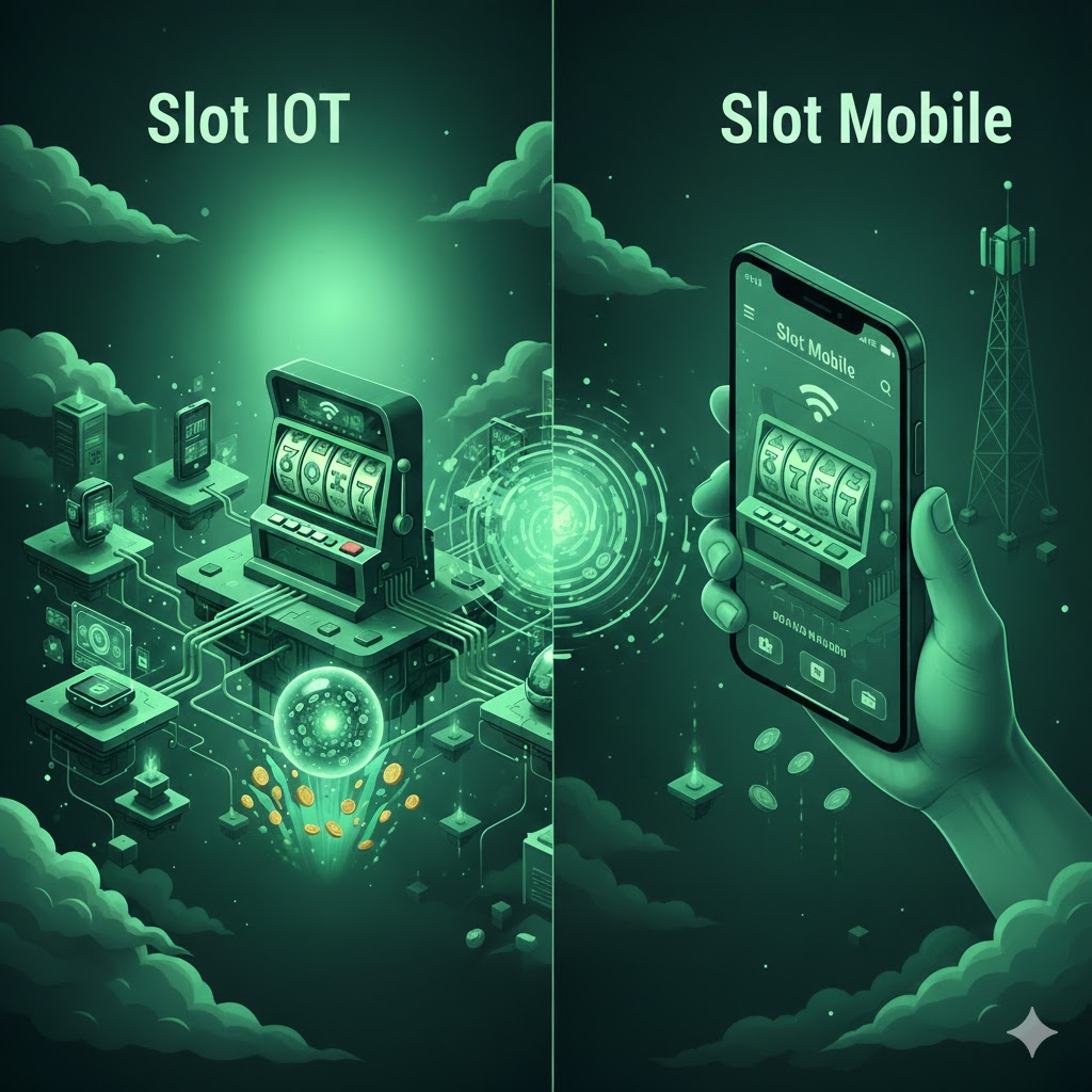 Slot IoT vs Slot Mobile