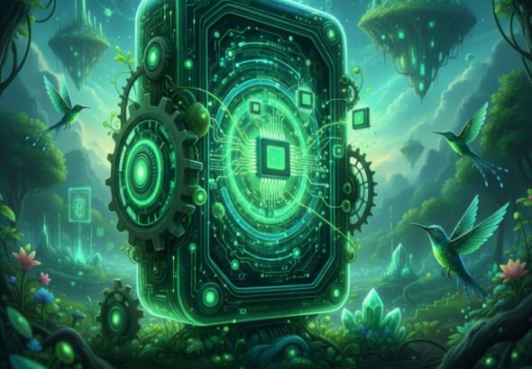 Slot dalam Perangkat IoT