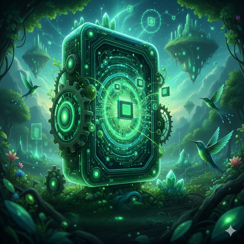 Slot dalam Perangkat IoT