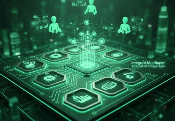 Slot IoT dan Integrasi Multiplayer