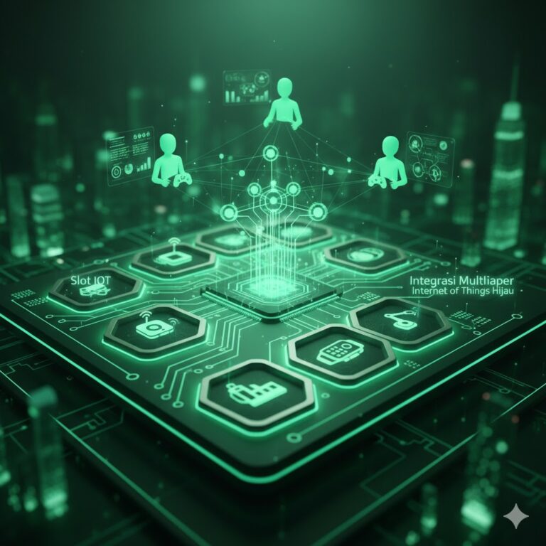 Slot IoT dan Integrasi Multiplayer