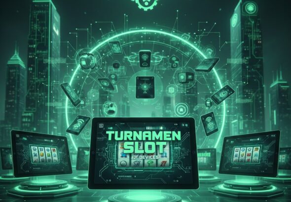 Turnamen Slot di Perangkat IoT