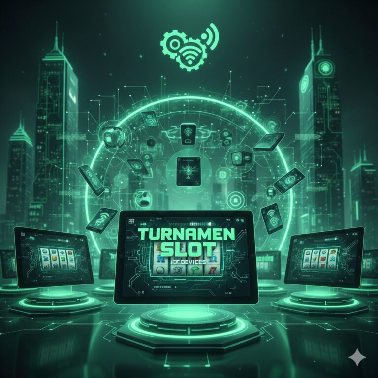 Turnamen Slot di Perangkat IoT
