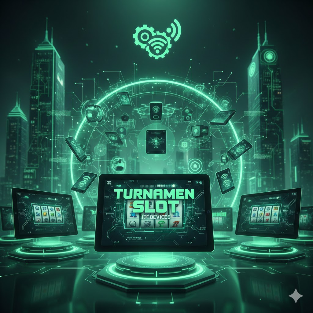 Turnamen Slot di Perangkat IoT