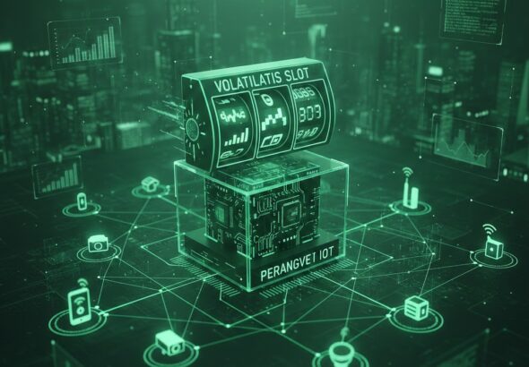 Volatilitas Slot di Perangkat IoT