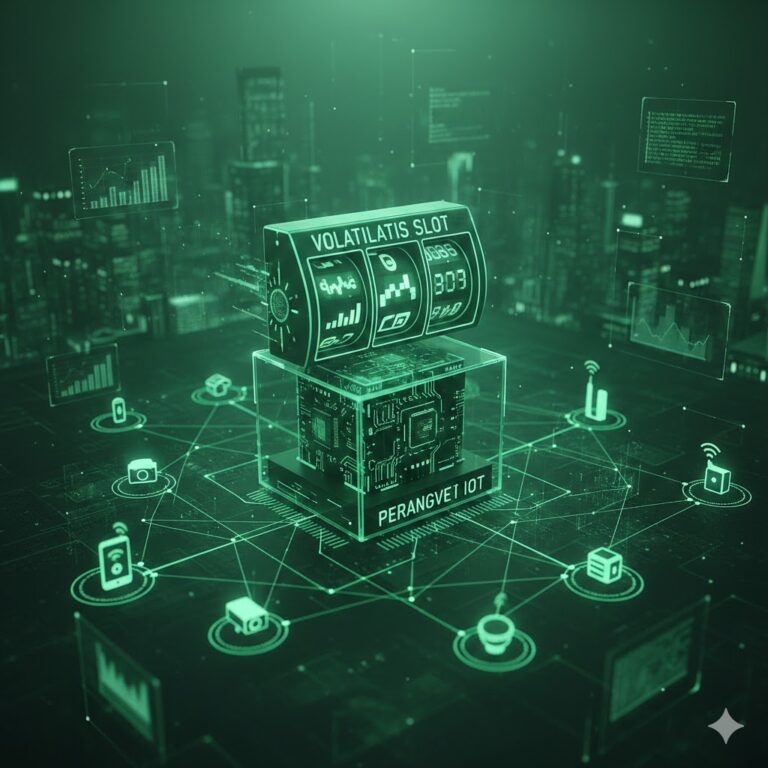 Volatilitas Slot di Perangkat IoT