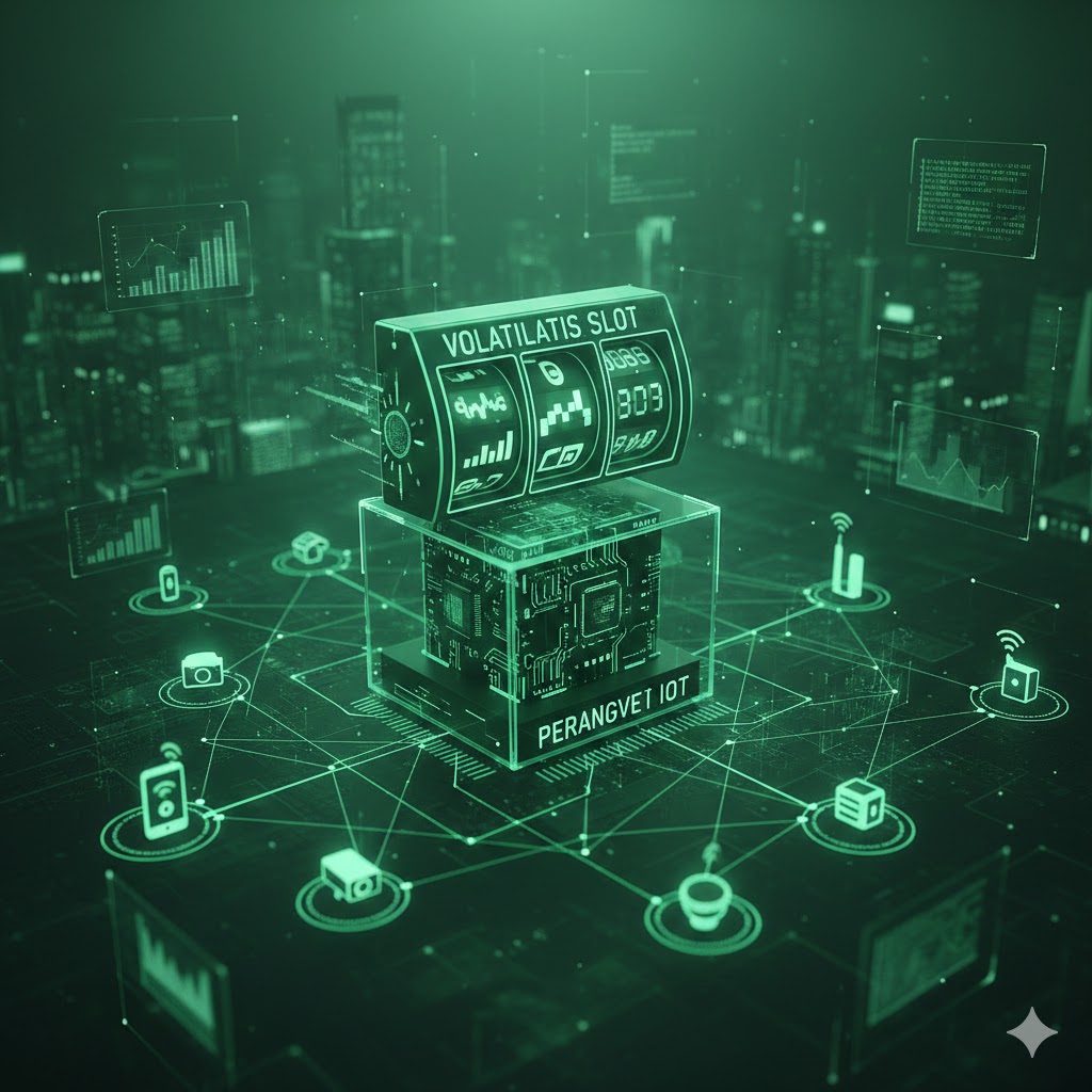 Volatilitas Slot di Perangkat IoT